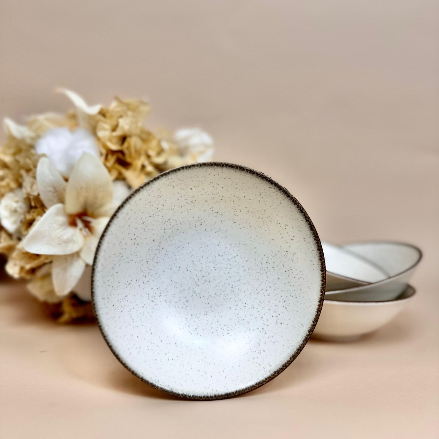 Bowl Decorado Vanilla Boho Chic - Image 3