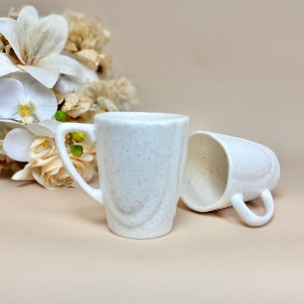 Caneca Slim 280ml Vanilla Boho Chic - Image 3