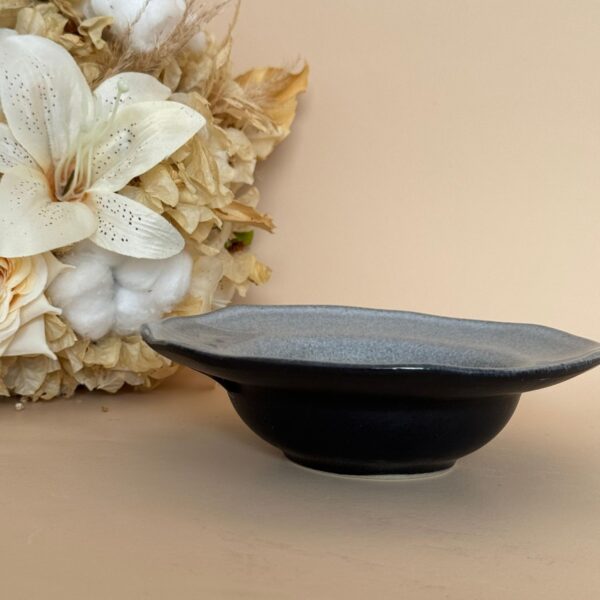 Prato de entrada Bio Stoneware Dust -  Urbana - Image 2